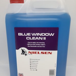 NIELSEN BLUE WINDOW II CLEAN 5L