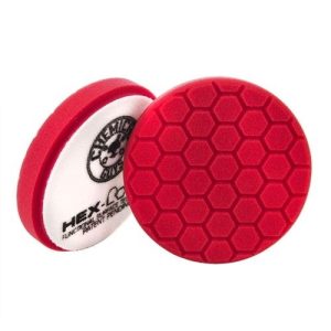 HEX-LOGIC QUANTUM RED SOFT POLISHING PAD 6.5