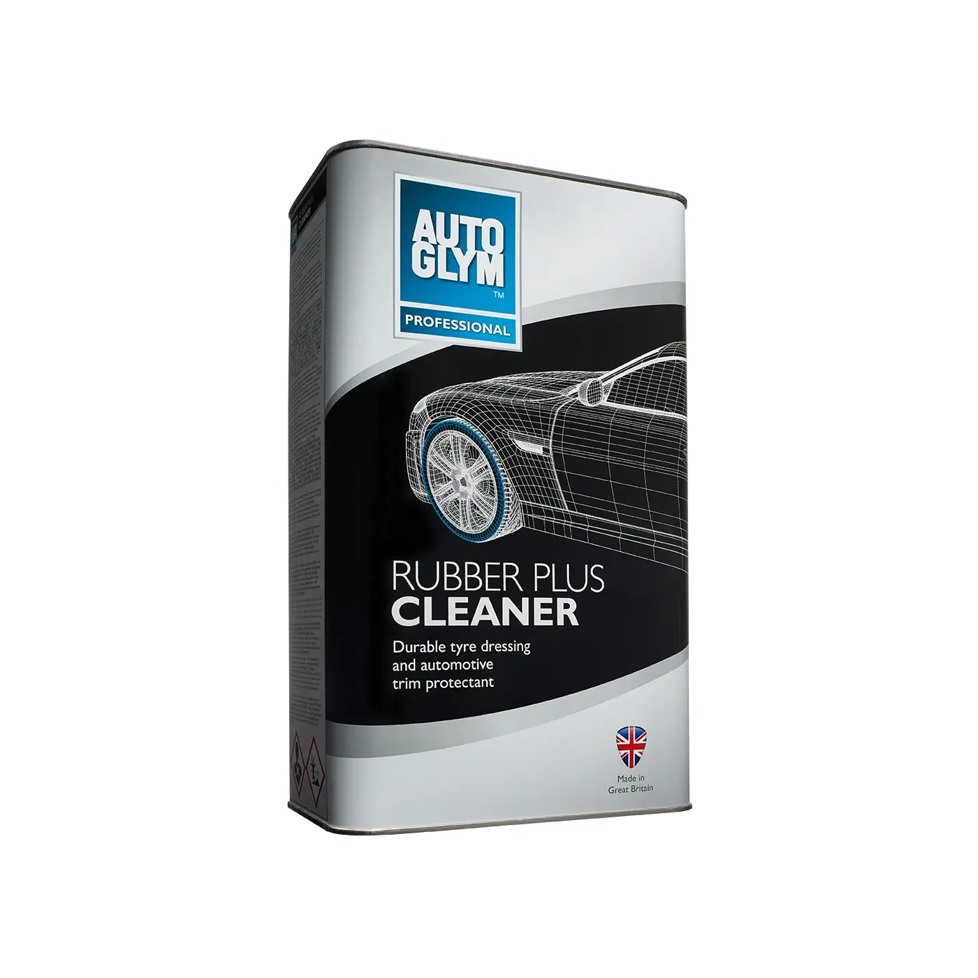 AUTOGLYM RUBBER CLEANER PLUS 5L