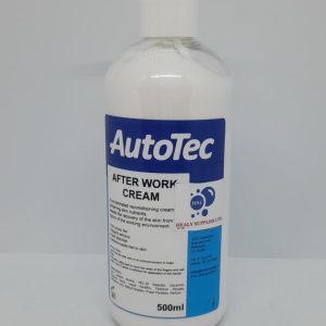 AutoTec AFTER WORK CREAM - 500 ml