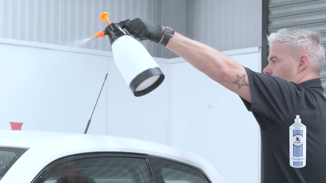 NIELSEN PRE-WASH 1L - Image 2