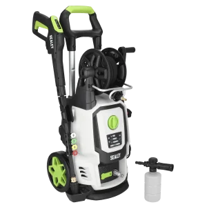 SEALEY WIRELESS LANCE CONTROLLED PRESSURE WASHER 170 BAR 2400W