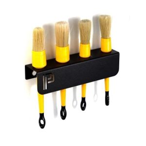 RACK POKA PREMIUM HOLDER FOR 4 DETAILING BRUSHES