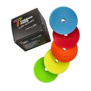 ZviZZer TRAPEZ PAD BLUE / RED / ORANGE / YELLOW / GREEN 5" INCH