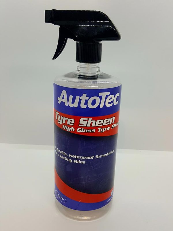 TYRE SHEEN 1L/5L/20L - Image 3