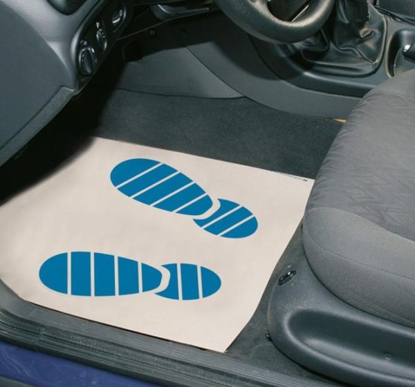 ANTI SLIP FLOOR MAT "WATERFROOF"