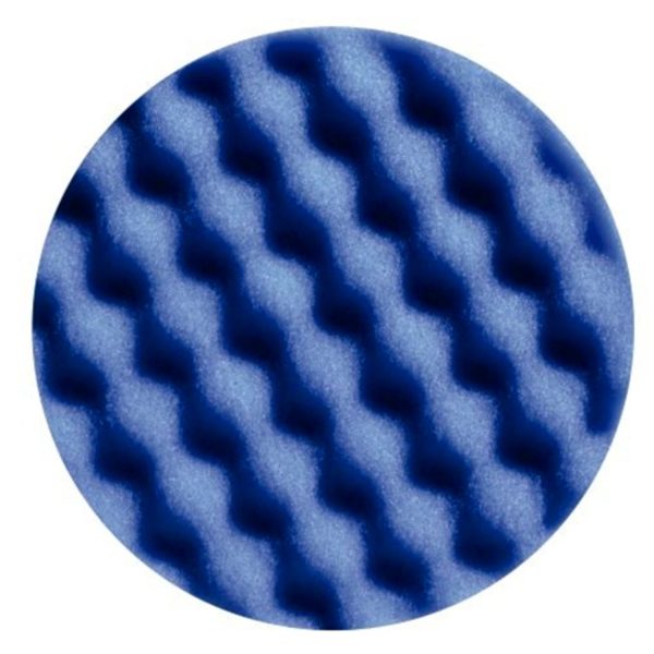 3M BLUE FINISHING PAD 150MM