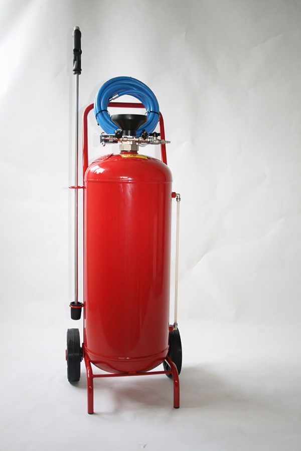 MOBILE SPRAYING SYSTEM 50L - Image 2