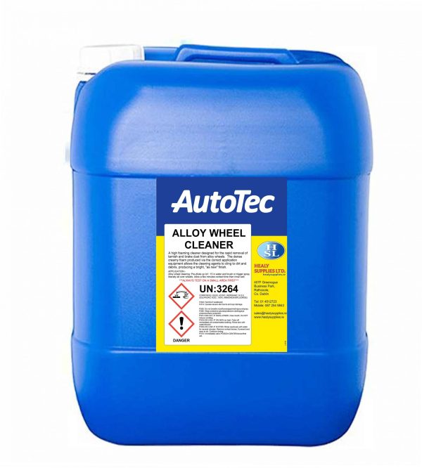 ALLOY WHEEL CLEANER 5L/20L - Image 2