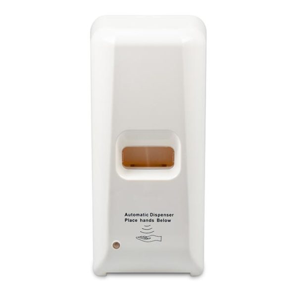 AUTOMATIC SOAP DISPENSER