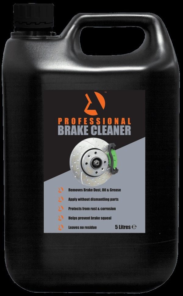 AZPRO BRAKE & CLUTCH CLEANER 5L