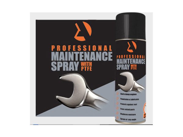 AZPRO MAINTANCE SPRAY 500ML