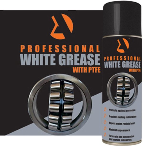 AZPRO WHITE GREASE 500ML