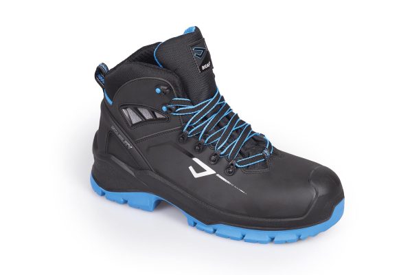 BICAP WHALE WATERPROOF SAFETY BOOT