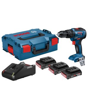 BOSCH GSB18V55 BRUSHLESS COMBI DRILL