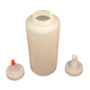 BOTTLE WITH YORKER SPOUT