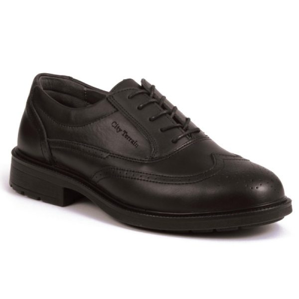 BROGUE MANAGER SHOE