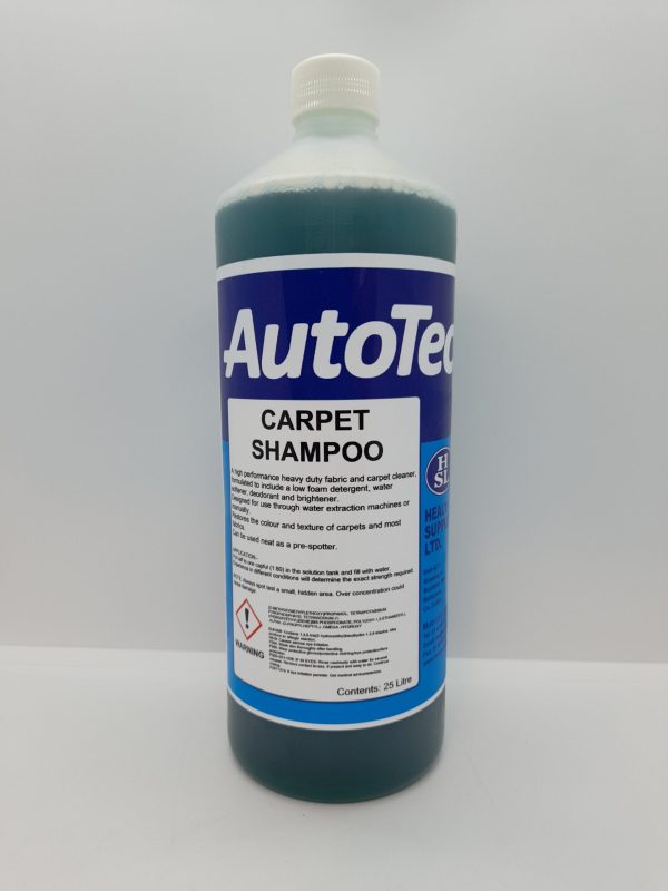 CARPET SHAMPOO IL/5L/20L - Image 2