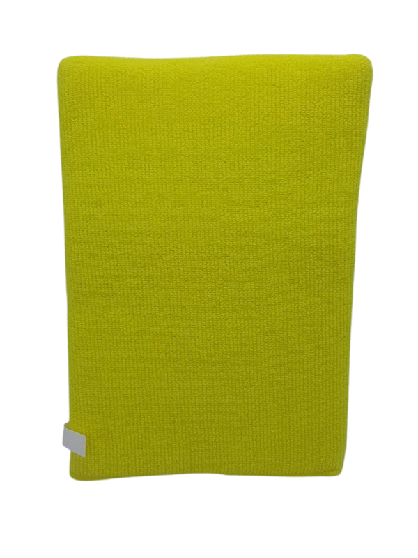 CLAY MITT YELLOW MEDIUM