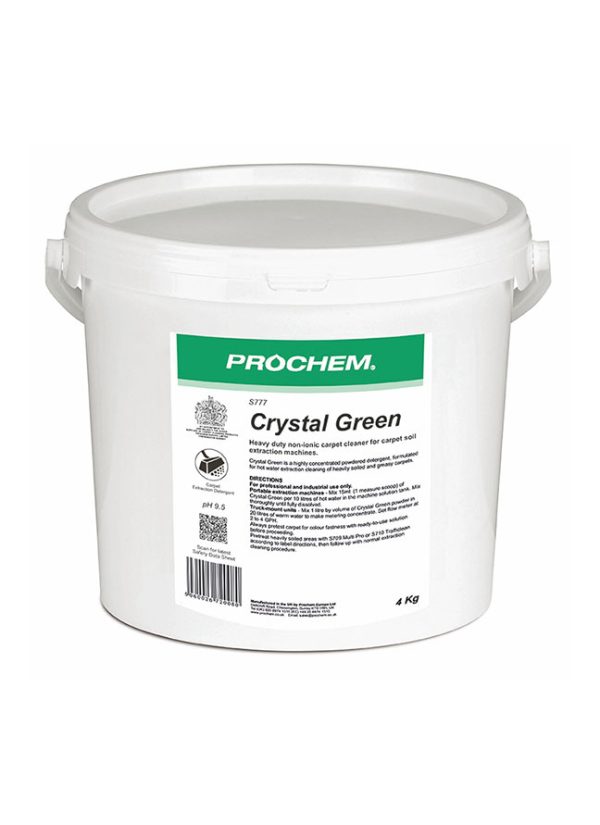 CRYSTAL GREEN POWDER 10KG