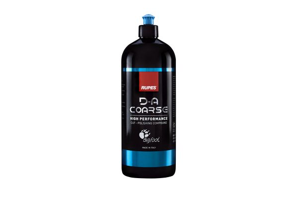 RUPES D-A COARSE POLISHING COMPOUND 1L