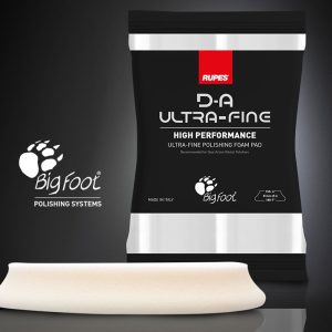 RUPES D-A PAD FOAM ULTRA-FINE 130/150