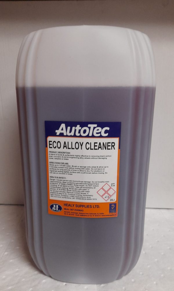 ECO ALLOY CLEANER 20L