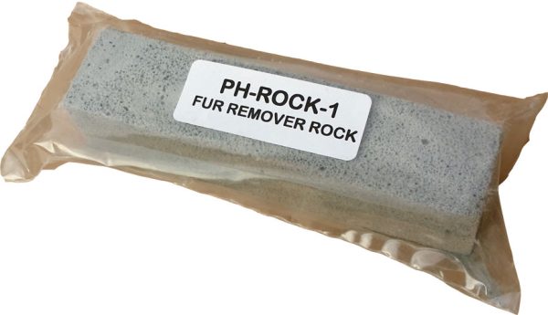 FUR REMOVER ROCK