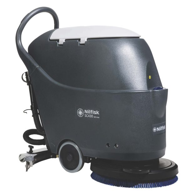 NILFISK SC430 GO-LINE SCRUBBER DRYER