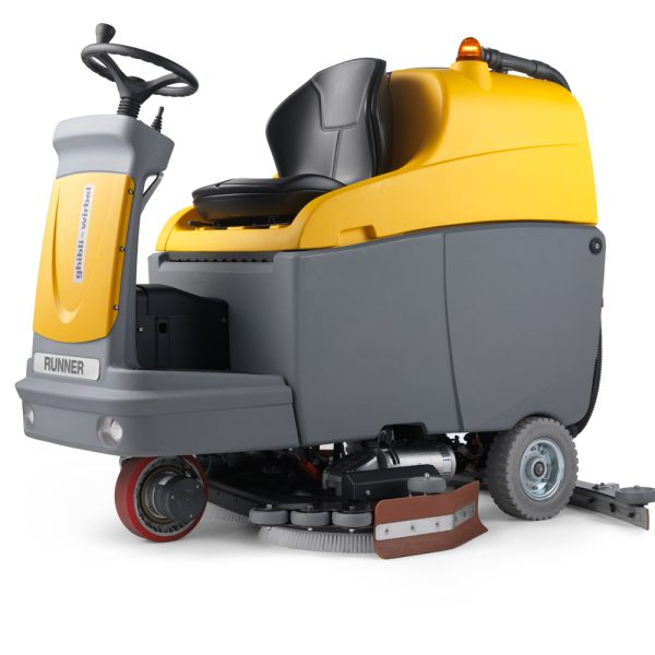 NILFISK SC430 GO-LINE SCRUBBER DRYER - Image 2