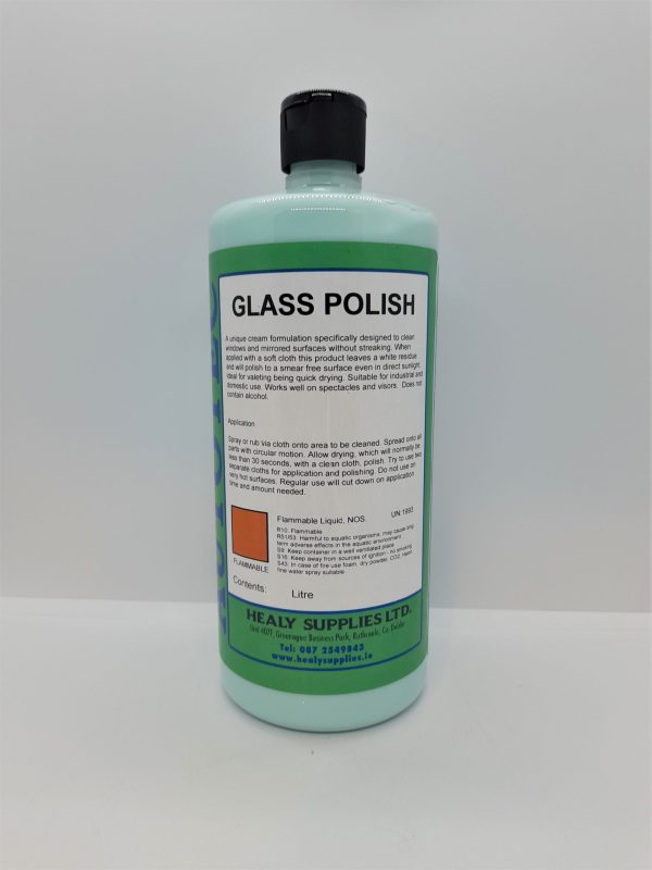 GLASS POLISH