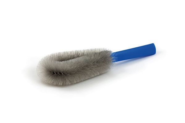 HARD WHEEL BRUSH