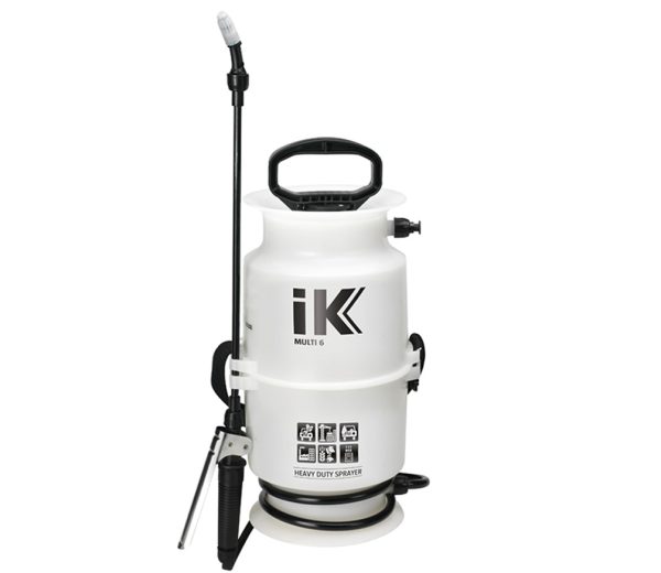 IK MULTI 4LTR CHEMICAL RESISTANT SPRAYER