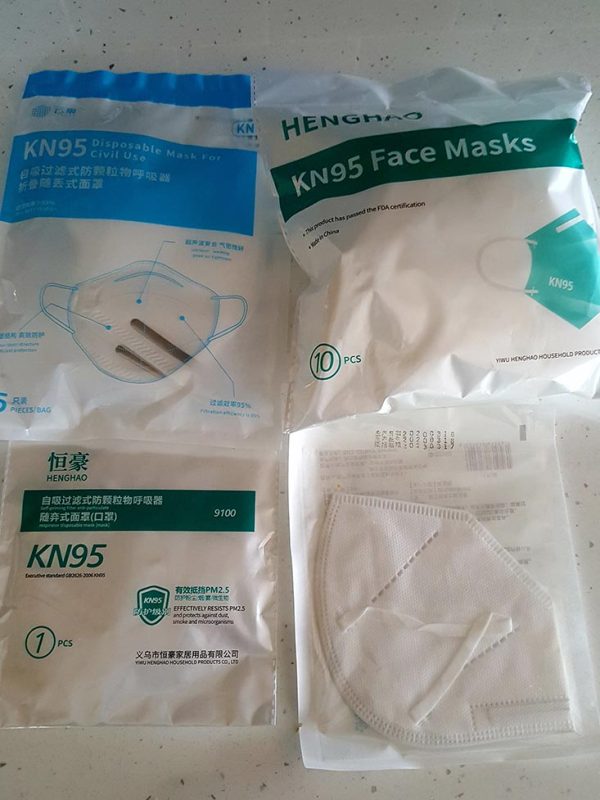 K95 MASKS - Image 2