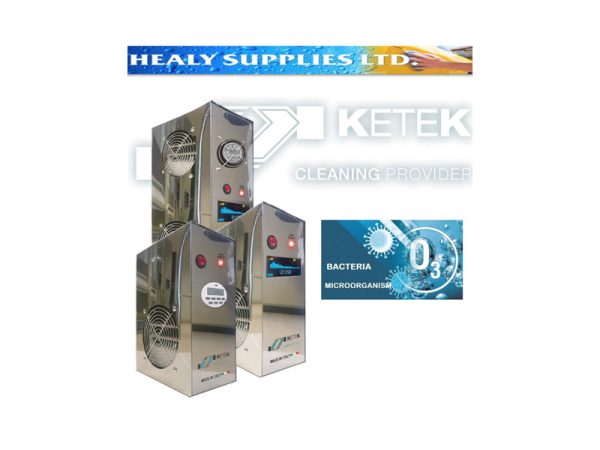 KETEX KOS 10 OZONE MACHINE