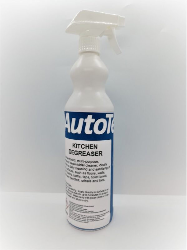 KITCHEN DEGREASER SHIFT 750ML/ 5L - Image 2