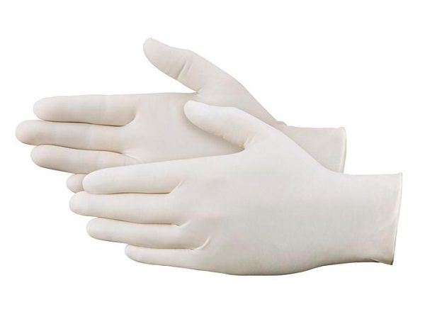 LATEX GLOVES