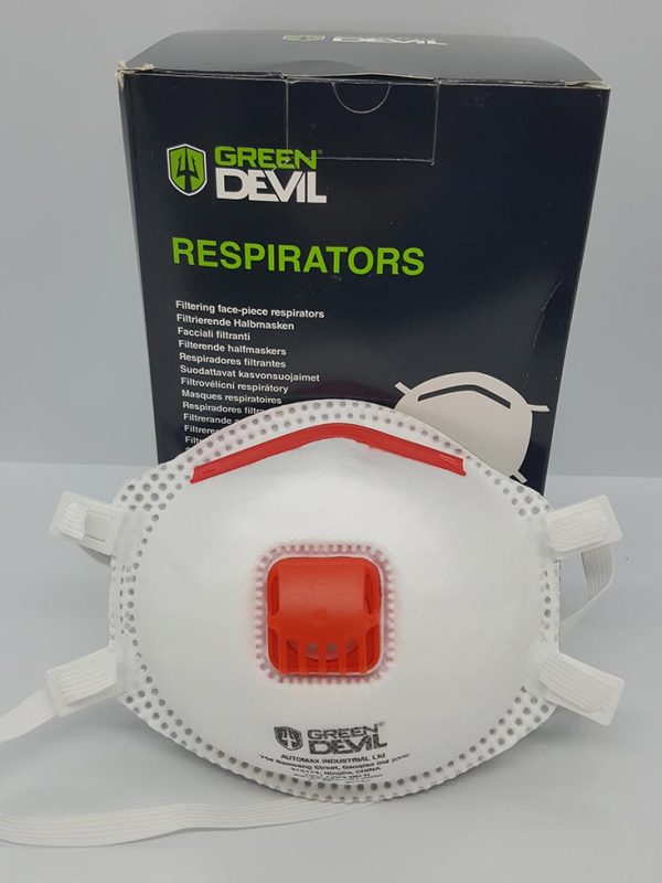 NR SAFETY MASK 10 PACK - Image 2