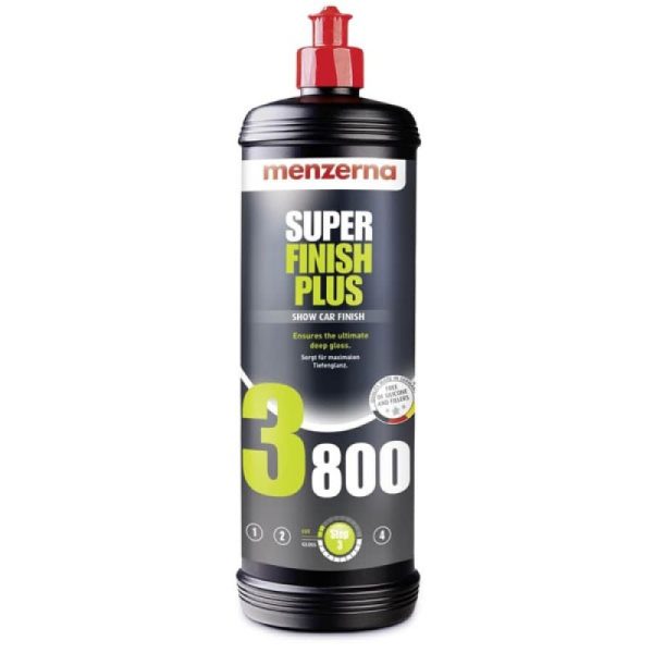 MENZERNA SUPER FINISH PLUS 3800 1L