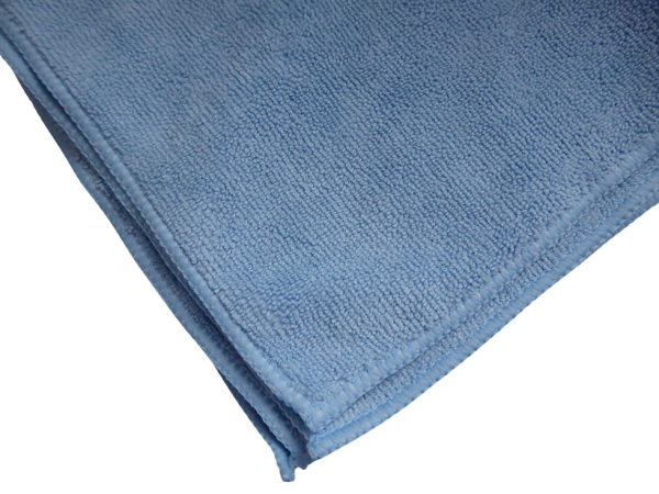 BLUE (40 X 40) 300GSM MICROFIBER CLOTH