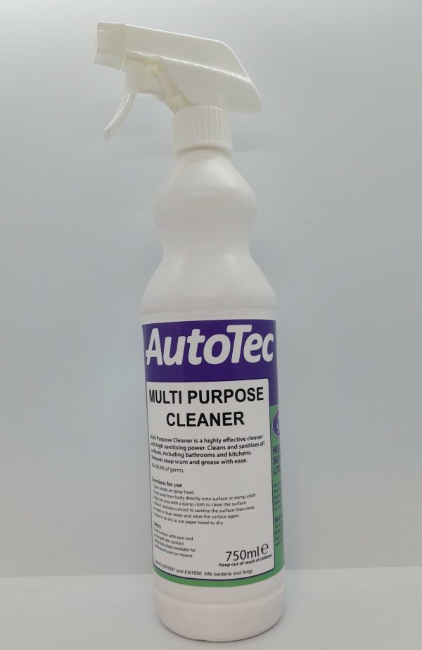 MULTI-PURPOSE CLEANER 750ML/5L - Image 3