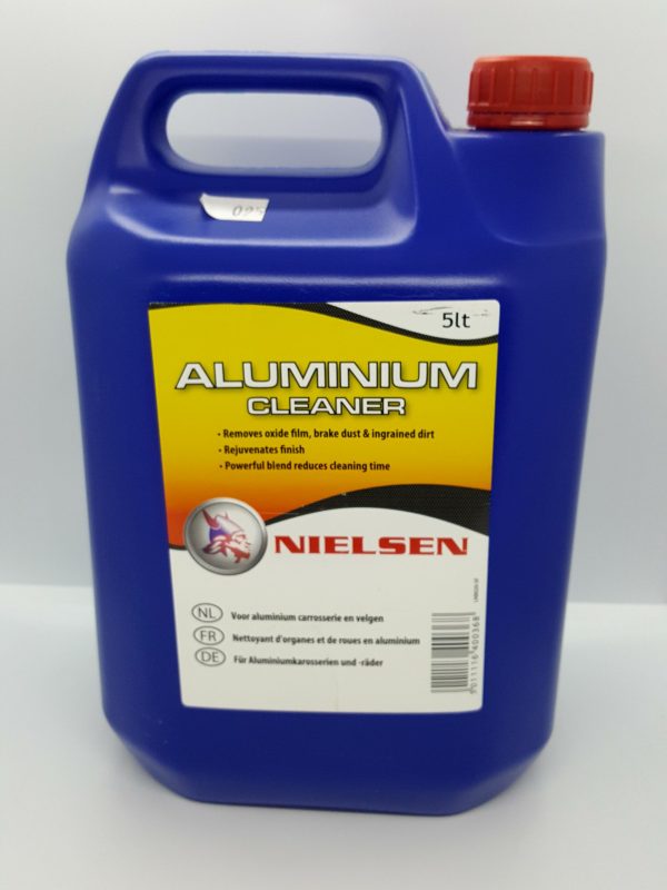 ALUMNIUM CLEANER 5L/20L