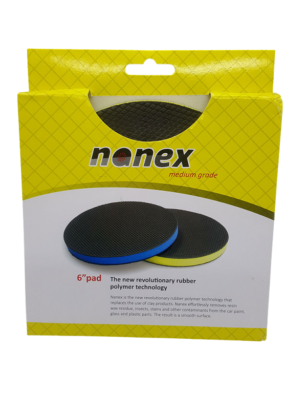 NANEX YELLOW MEDIUM