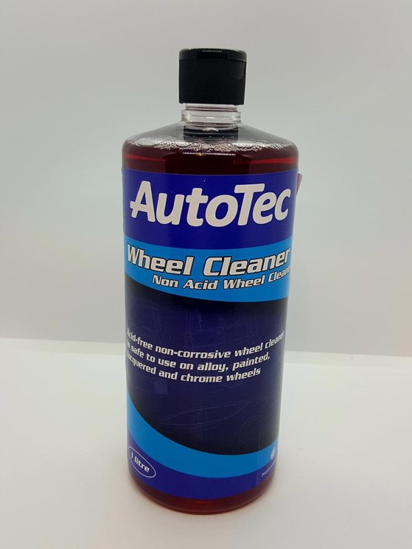 NON ACID WHEEL CLEANER IL/5L/20L/205L - Image 2