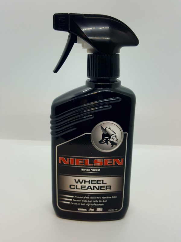 WHEEL CLEANER 500ML