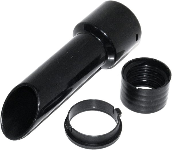 NUMATIC 32MM LONG HOSE END CUFF