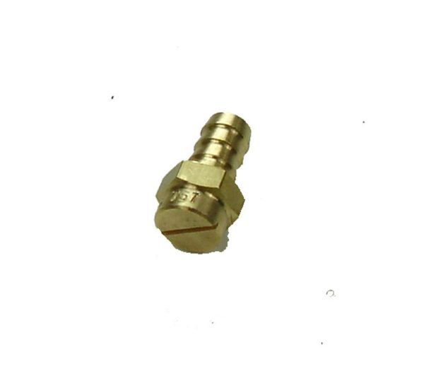 NUMATIC HAND TOOL BRASS NOZZEL