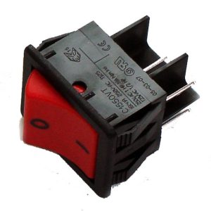 NUMATIC ON-OFF SWITCH