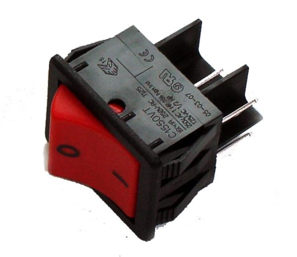 NUMATIC ON-OFF SWITCH