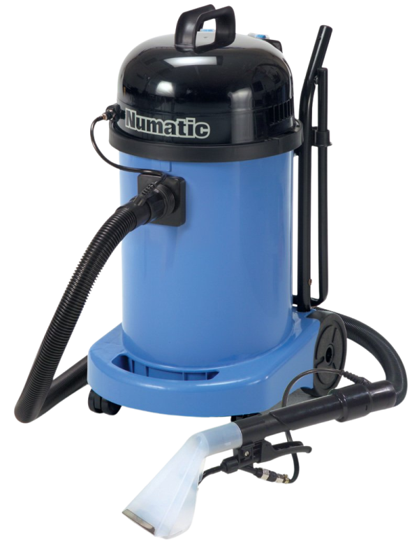 NUMATIC CT 470 SPRAY EXTRACTION MACHINE